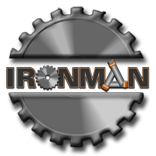 IRONMAN-metals Logo