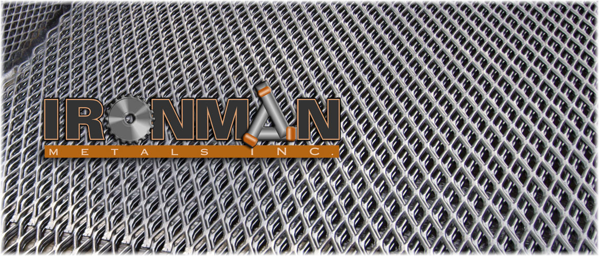 Ironman Metals Edmonton Metals