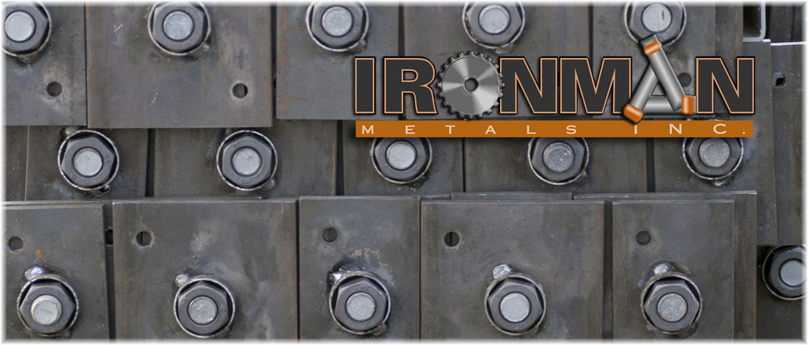 Ironman Metals Edmonton Metals